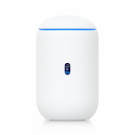 Ubiquiti Dream 7 juhtmevaba ruuter 2.5 Gigabit Ethernet Tri-band (2.4 GHz / 5 GHz / 6 GHz) Valge