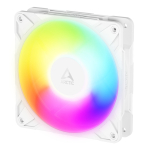 ARCTIC Freezer P12 Pro Reverse A-RGB (White) Arvuti korpus Ventilaator 12 cm Valge 1 tk