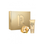 Paco Paco Rabanne Lady Million kinkekomplekt, 80 ml