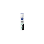 Nivea Must & Valge Invisible Fresh, 150 ml