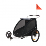 Thule Coaster XT lasteveorattaad, must