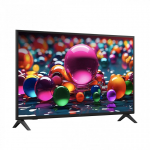 LG UHD AI 43UA75006LA 109,2 cm (43") 4K Ultra HD Nutiteleri funktsioon WiFi Must