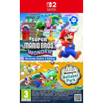 Super Super Mario Bros. Wonder &ndash; Nintendo Switch 2 Edition + Meetup in Bellabel Park (Switch 2)