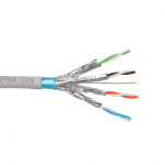 EXTRALINK CAT6A FFTP (F/FTP) INDOOR TWISTED PAIR 25M