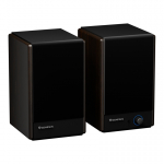 GENESIS ARSEN 402BT kahesuunaline Pronks Juhtmega &uuml;hendatud & juhtmevaba 60 W