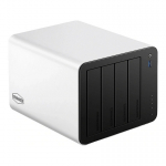 TERRAMASTER F4-425 Plus NAS faili server Intel N95, 8GB RAM ja 4 pesaga