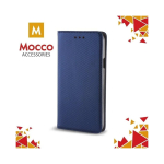 Mocco Smart Magnet Book &uuml;mberp&ouml;&ouml;ratav kaaneks Apple iPhone 7 / iPhone 8 jaoks, sinine