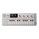 Teenage Teenage Engineering OP-1 field digitaalne s&uuml;nteesija 24 Hall