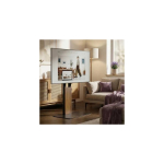 Spacetronik Hoidik Sturdy TV Stand SPET07BM SPET07BM