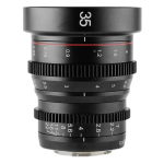Kaamera Kaamera objektiiv - Meike MK 35 mm T2.2 Micro 4/3 Mount
