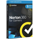 NORTON NORTON 360 M&auml;ngijatele 50GB Viiruset&otilde;rje 3PC 1Aasta