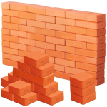 Classic Classic World Edu Puit EVA ehitusplokid lastele CLASSIC WORLD 90 tk