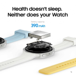 Samsung Galaxy Watch9 44mm L355 LTE Must
