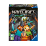 Ravensburger Minecraft Digging Down kaardim&auml;ng
