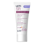 Leti Leti Pharma LETISR SENSITIVE & Punane nahk parandav kreem punetuse vastu SPF30 40 ml
