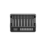 Akulaadija Akulaadija Li-ion 3,6V / 3,7V / 1,5V ja 1,2V Ni-MH XTAR MX8