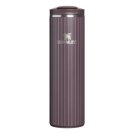 Stanley Stanley The Transit FlipTop Mug termosmuki, 470 ml, Fig Pinstripe