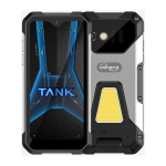 Unihertz Tank Mini telefon, 256/12 GB