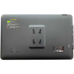 Navigeerimine Navigeerimine Reach Mediatek 705 (7", iGO, Micro SD, FM, MP4, FM, E-Book, 8GB, 256MB RAM) must