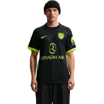 Meeste Meeste t-s&auml;rk Nike Atl&eacute;tico Madrid 2026/27 Stadium Away must II1932 011 (S)