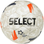 Select Ultimate EHF V26 Euroopa liiga k&auml;sipall ilma &otilde;mblusteta 3 (200045)