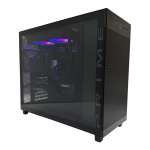 Blackstorm R7 9070XT m&auml;ngur arvuti