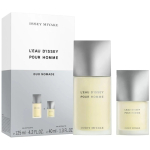 Komplekt Komplekt Issey Miyake: L'Eau D'Issey Pour Homme tualettvesi meestele, 40 ml + L'Eau D'Issey Pour Homme tualettvesi meestele, 125