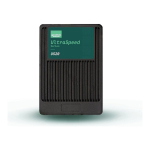 Goodram US20M 3.84TB U.2 (15mm) NVMe Gen5 &uuml;heportiline SSD GEUS20UASP-3T8IS10B (DWPD 1) ISE
