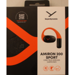 ALANDAMINE. ALANDAMINE. AMIRON 200 Avatud TWS k&otilde;rvaklapid laadimiskotiga ja USB-kaabliga, Spordi n&auml;idis DEMO | DEMO | Garantii 24 kuud