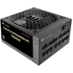 Thermaltake Toiteallikas - dockpower fi 750 W kuldne modulaarne ATX 3.1 Gen5