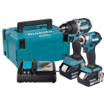 Akut&ouml;&ouml;ri Akut&ouml;&ouml;ri komplekt MAKITA DLX2574TJ