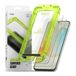 Ringke Easy Slide karastatud kaitseklaas telefonile Galaxy A57 5G paigaldusraamiga (2 tk.)