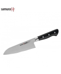 Samura PRO-S Kitchen Santoku peilis 180mm from AUS 8 Japanese steel 58 HRC