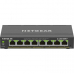 NETGEAR 8-Port Gigabit Ethernet High-Power PoE+ Plus Switch (GS308EPP)