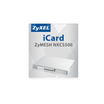Zyxel iCard ZyMESH NXC5500 Uuendus