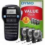DYMO LabelManager LM160 sildiprinter Termosiirde printimismeetod D1 QWERTY