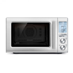 Sage Sage SMO870BSS4EEU1 mikrolaineahi Roostevaba teras Kombineeritud mikrolaineahi Eraldiseisev 32 l 1100 W