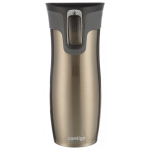 CONTIGO West Loop 470 ml Pruun Roostevaba teras