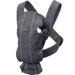 BabyBjorn 021013 Beebide kandmiskott Puuvill, Elastaan, Kangas, Pol&uuml;ester S&ouml;ehall