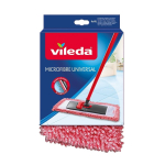 Vileda 4023103143616 mopitarvik Mopipea Punane, Valge
