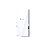 TP-Link RE500X v&otilde;rgulaiendaja V&otilde;rgusaatja ja -vastuv&otilde;tja Valge 1000 Mbit/s