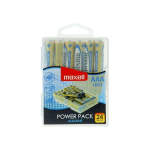 Maxell 790268.04.CN majapidamispatarei &Uuml;hekordne patarei AA Aluseline