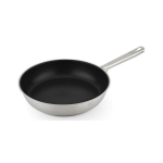 BOJ 04023801 20 x 5.1 cm. Frying pan, stainless steel
