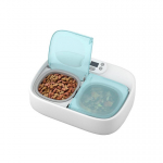 Petoneer Two-Meal Feeder Smart Bowl with Cooling