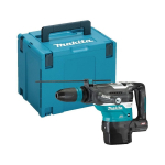 Makita HR005GZ01 Perforator XGT, SDS-MAX, 8 J, 40mm 7.4kg, brushless motor, AVT, AFT, AWS (with AWS chip) XPT "Z" version - come