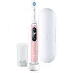 Oral-B 445197 elektrihambahari T&auml;iskasvanud Vibreeriv hambahari Roosa, Valge