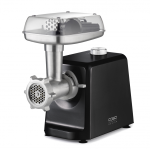 Caso Meat Mincer FW 2500 Black, 2500 W, Number of speeds 2
