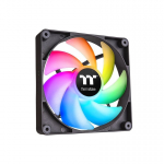 Thermaltake CT120 ARGB Sync PC Arvuti korpus Ventilaator Must, Valge 2 tk
