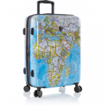 Heys Journey 3G Fashion Spinner 66 cm suitcase, color map