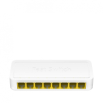 Cudy FS108D v&otilde;rgul&uuml;liti Fast Ethernet (10/100) Valge